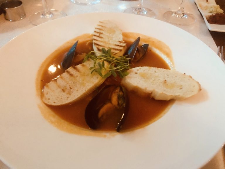 スープ@イタリアン