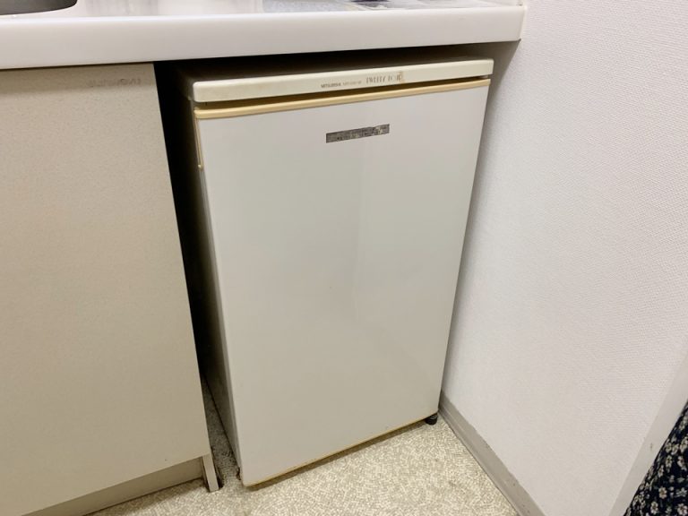 冷蔵庫外