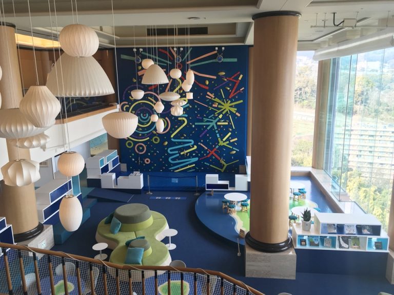 アクティビティスペース