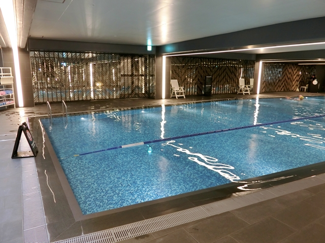 室内プール