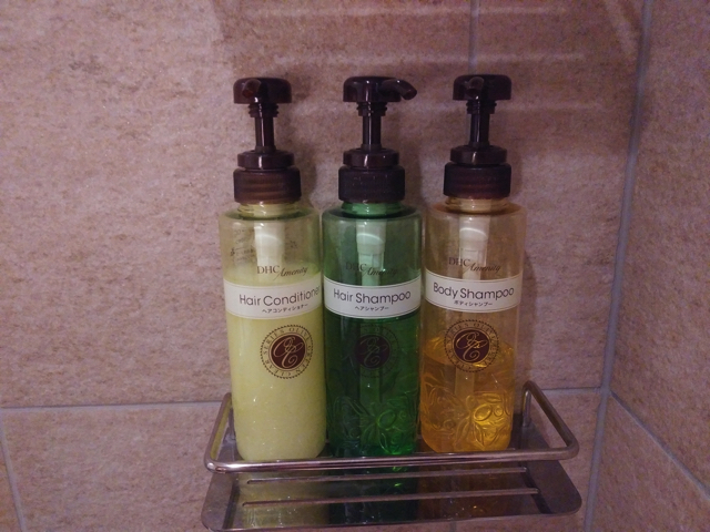 シャンプーリンスボディーソープ copy