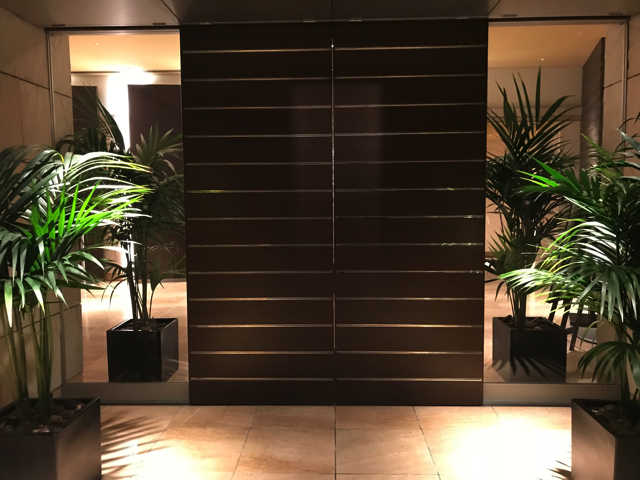 3Fエントランス内観