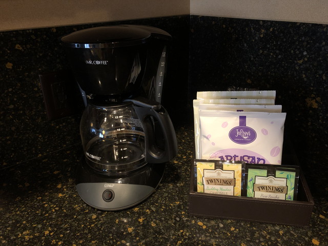 コーヒーメーカー