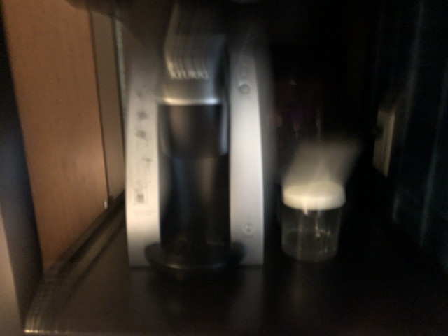 コーヒーメーカー