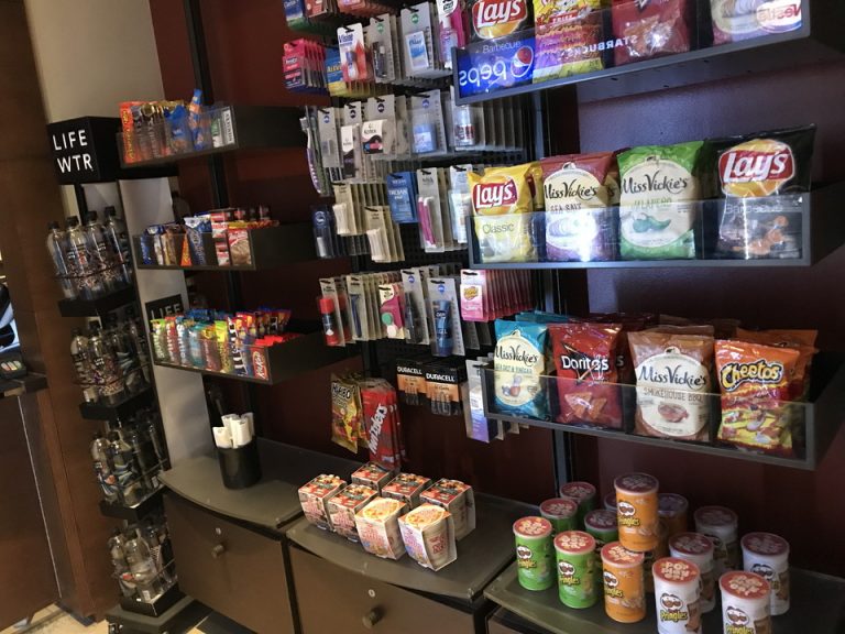 スナックコーナー詳細