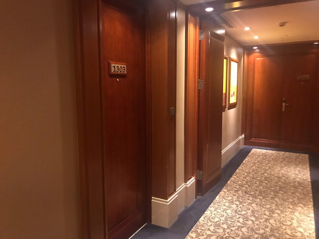 13階廊下