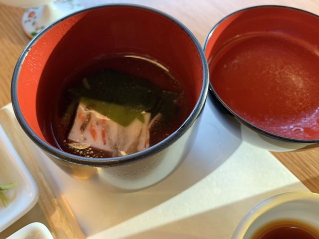 吸物は
