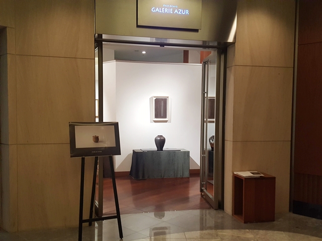 ショップ外観_2(アートギャラリー【ぎゃるり あじゅーる】)