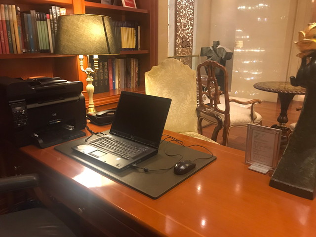 1階ラウンジ (2)