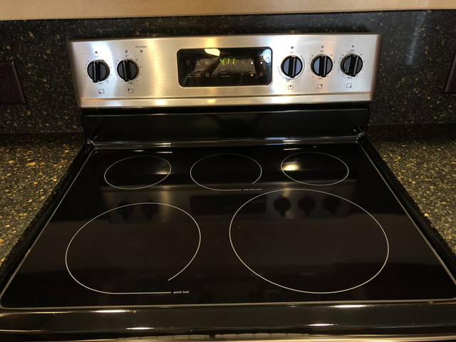 ガスコンロ 5口