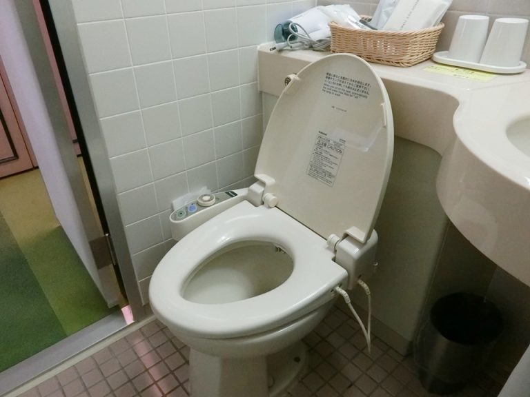 トイレ温座なし