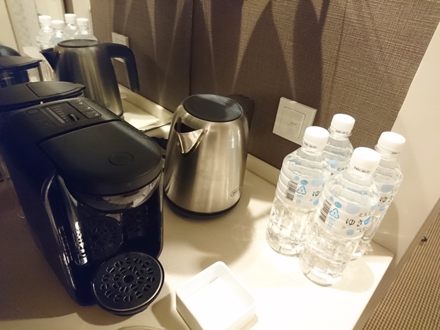 カフェコーナー