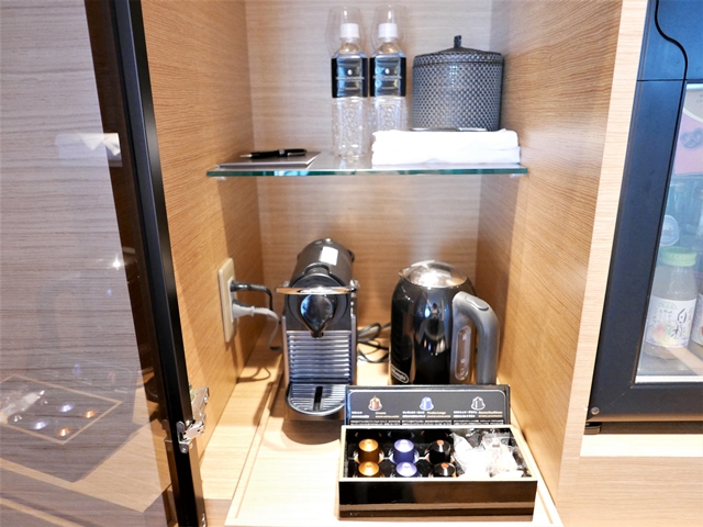 カフェコーナー