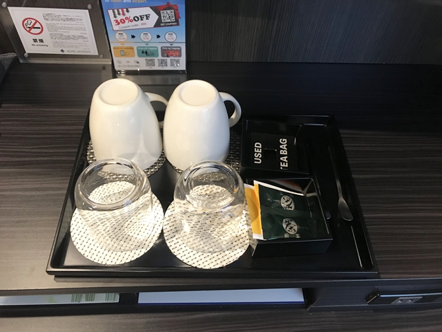 カフェコーナー