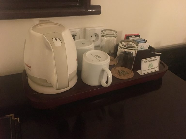 カフェコーナー