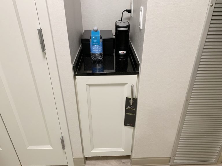 カフェコーナー