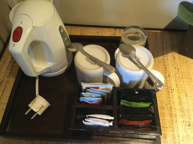 カフェコーナー