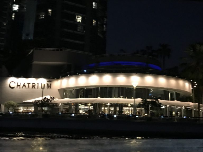 レストラン外観