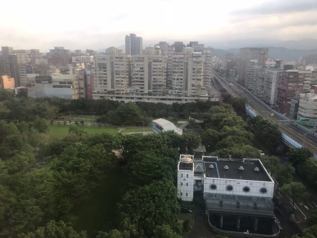 13階からの景色