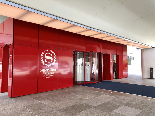 エンドランス(外側)