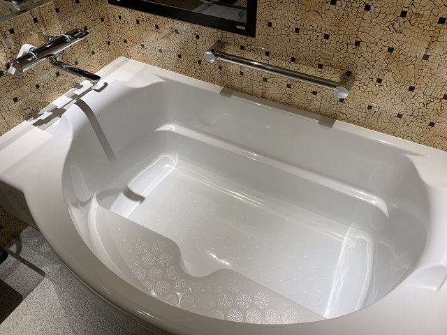 バスタブ2
