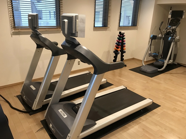 3階 フィットネスルーム (1)