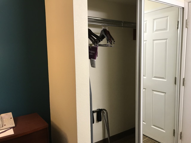 クローゼット(1)