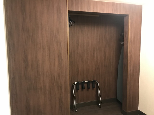 クローゼット(1)