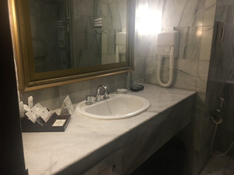 洗面台全体