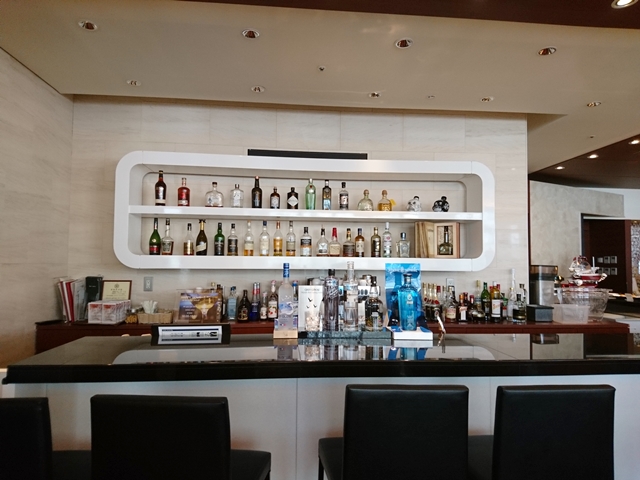 バーカウンター