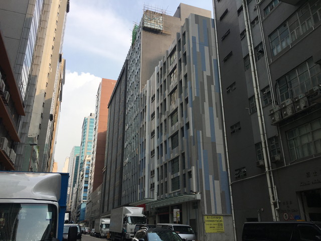 ホテル周辺、街の様子2