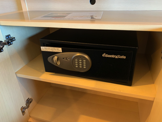 セーフティボックスです。