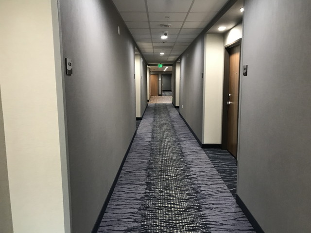 客室階廊下(1)