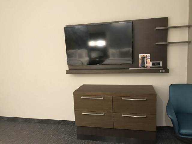 TVベッド方向から