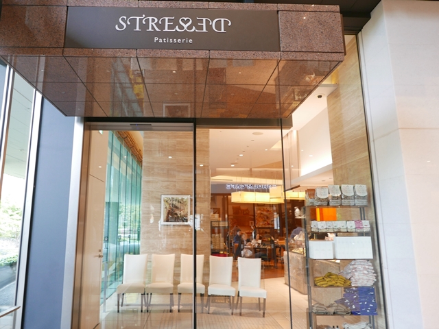 パティスリーSTRESSED