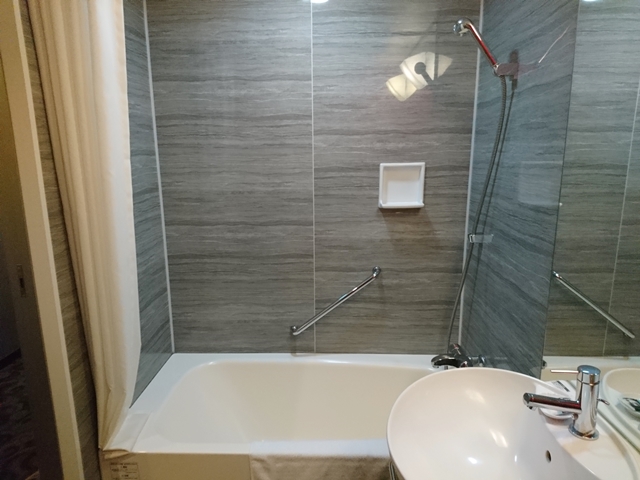 バスルーム全体