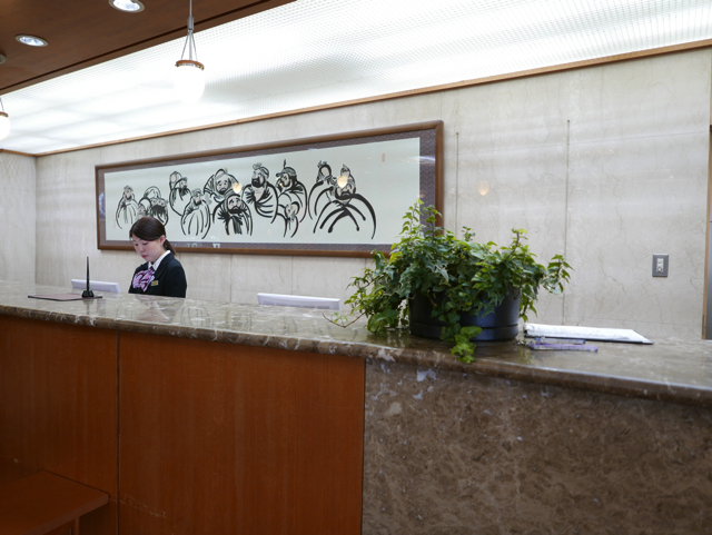 フロントカウンター copy