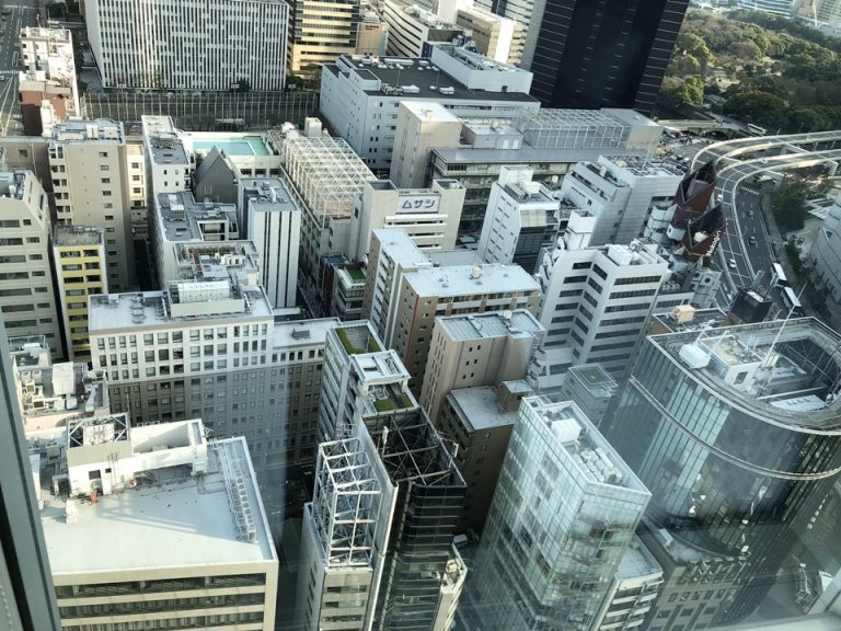 客室からの景色 (1)