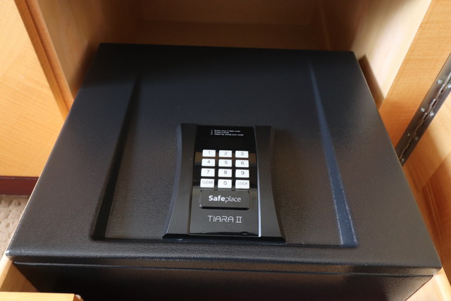 セーフティボックス(閉じた状態)