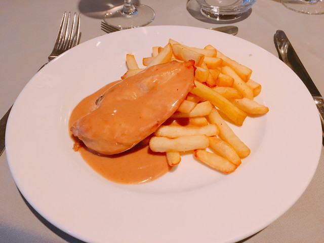 夕飯メイン