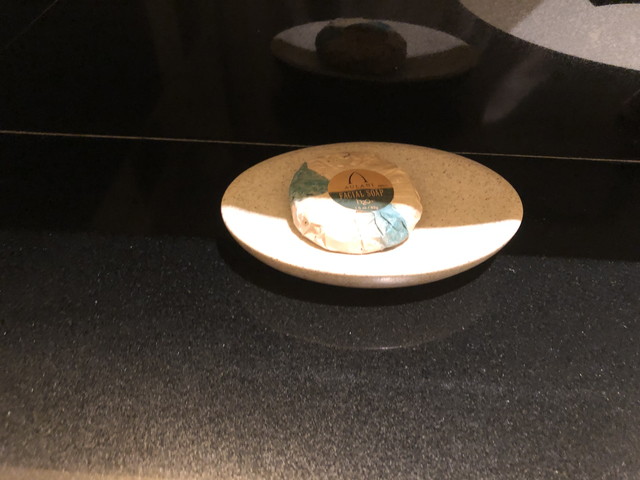 アメニティ 石鹸