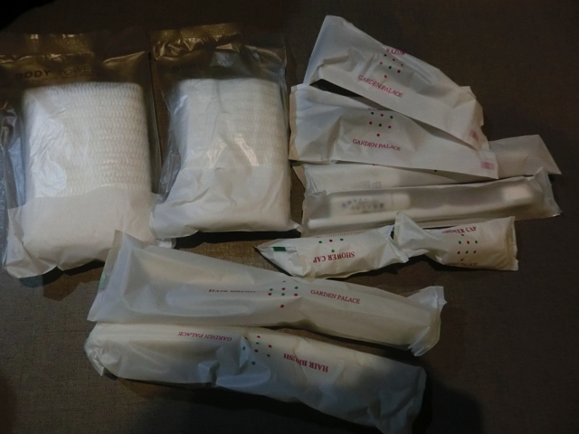 アメニティ copy