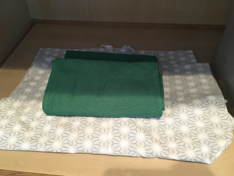 和室収納内子供用浴衣