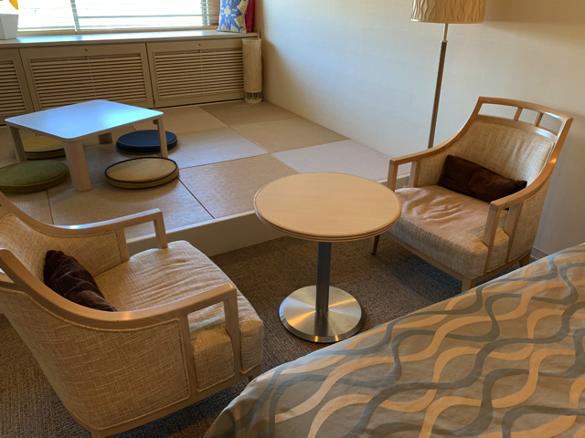 ソファーです。