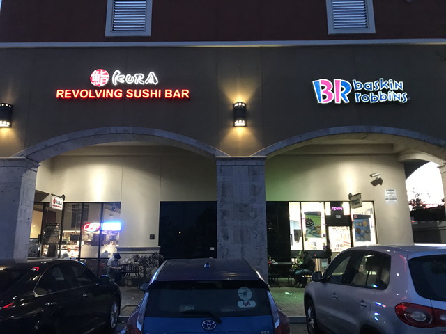 ホテルから徒歩2分