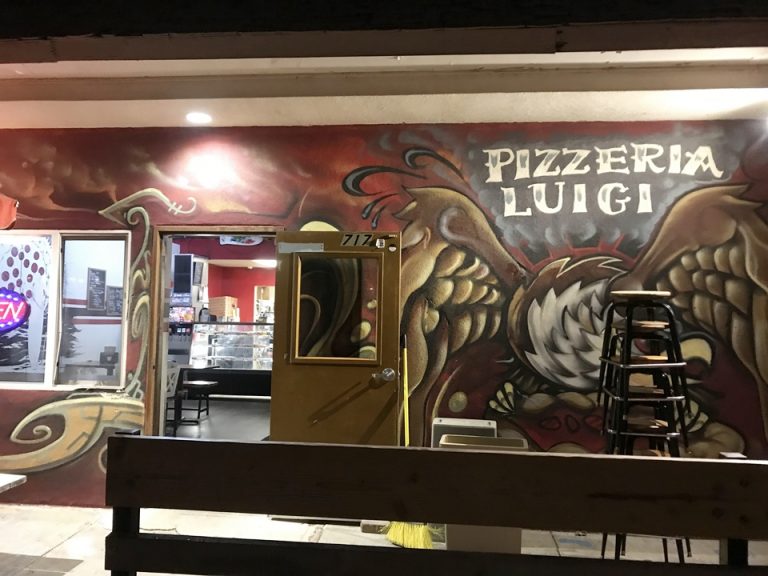 ルイジPIZZA