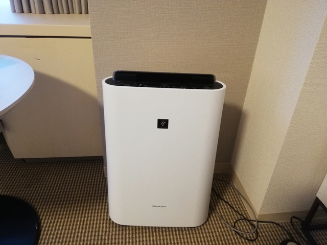 空気清浄器