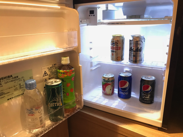 冷蔵庫中身