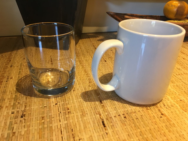 グラス・カップ