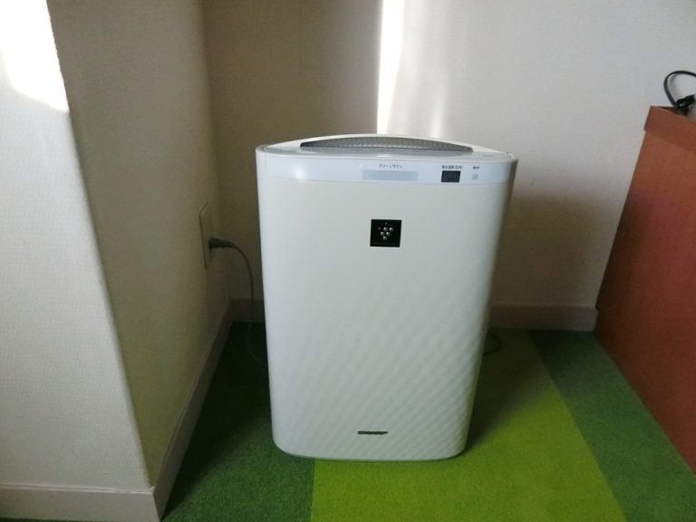 パナソニック加湿器